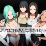 ボクはお姉さんに壊されたい ボクはお姉さんに壊されたい