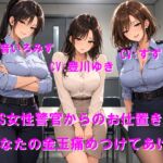 ドS女性警官からのお仕置き あなたの金玉痛めつけてあげる ドS女性警官からのお仕置き あなたの金玉痛めつけてあげる